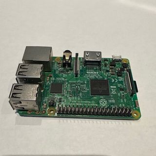 Raspberry pi 3 b plus