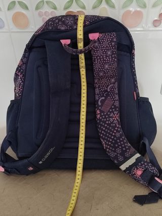 Mochila escolar