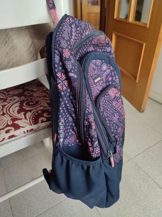 Mochila escolar