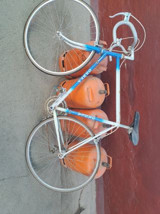 Bicicleta Orbea