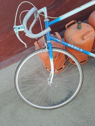 Bicicleta Orbea