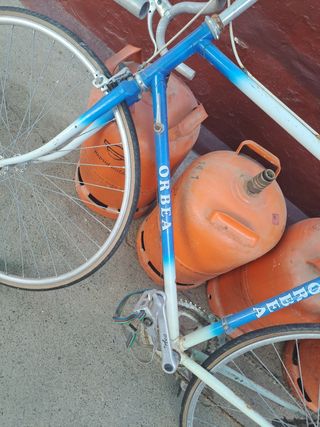 Bicicleta Orbea