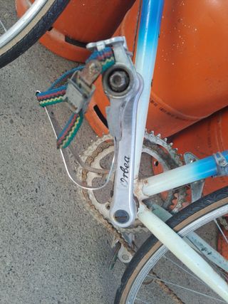 Bicicleta Orbea