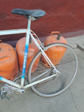 Bicicleta Orbea
