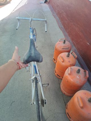 Bicicleta Orbea