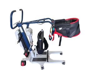 Grúa de Bipedestación.