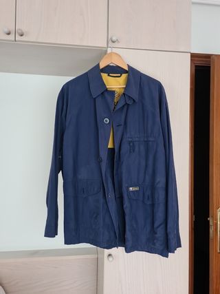 Chaqueta  caramelo hombre
