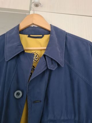 Chaqueta  caramelo hombre