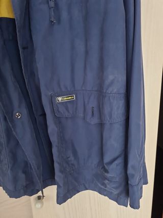 Chaqueta  caramelo hombre