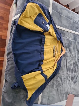 Chaqueta  caramelo hombre