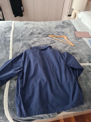Chaqueta  caramelo hombre
