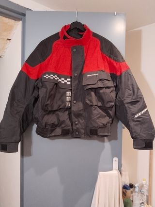 Chaqueta cordura bering talla m.