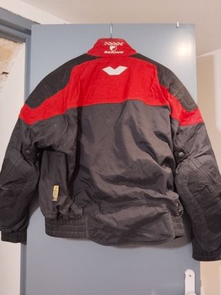 Chaqueta cordura bering talla m.