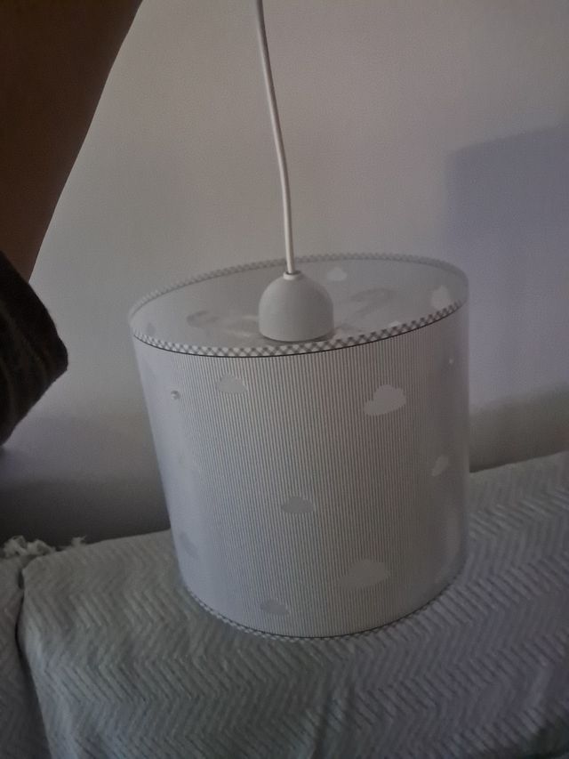 Lámpara de techo bebé
