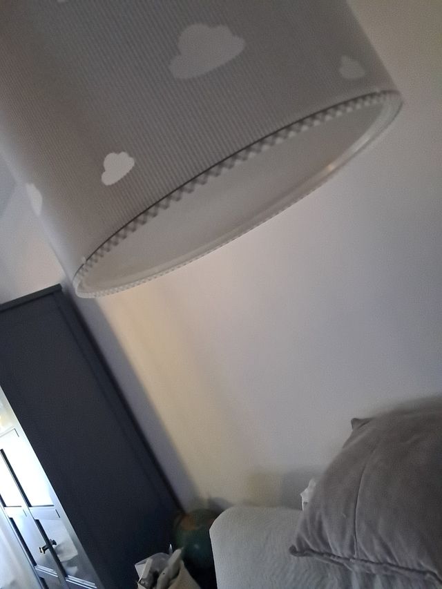 Lámpara de techo bebé