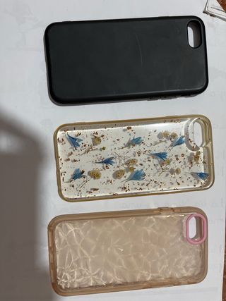 fundas iphone SE/8/7