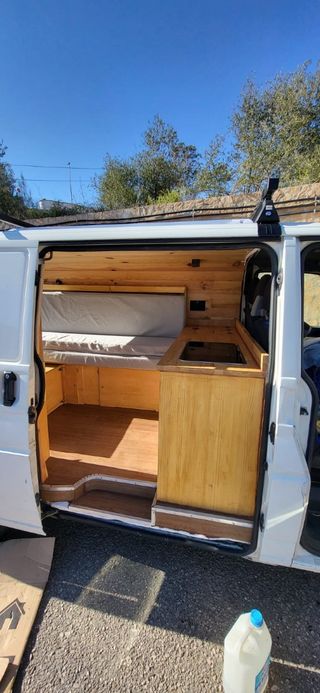 Volkswagen Transporter 2002