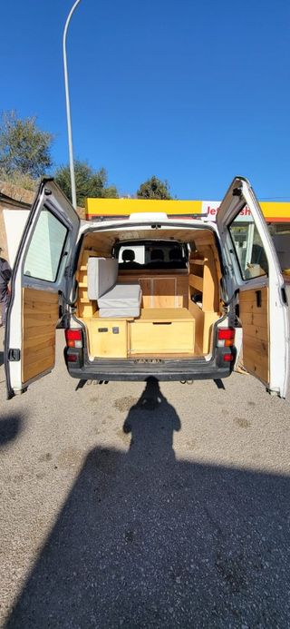 Volkswagen Transporter 2002