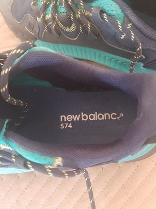 Zapatillas Trail runnig, mujer