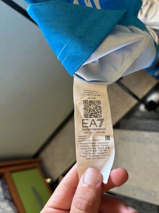 Camiseta Napoles Osimhen