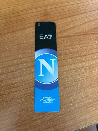 Camiseta Napoles Osimhen