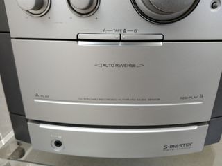 Equipo de música Sony