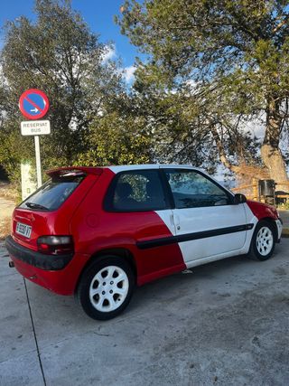 Citroen Saxo VTS