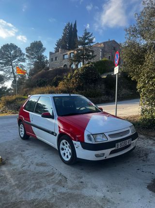 Citroen Saxo VTS