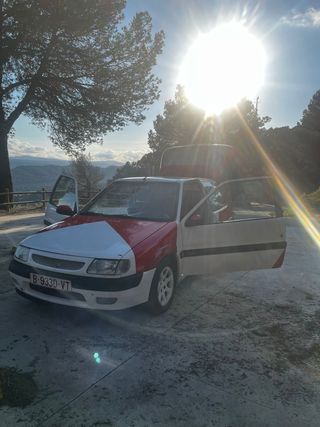 Citroen Saxo VTS