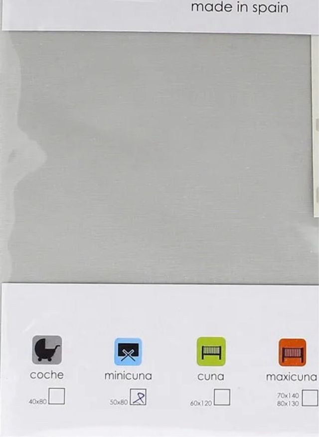 Bajera carro, minicuna, cuna y maxina