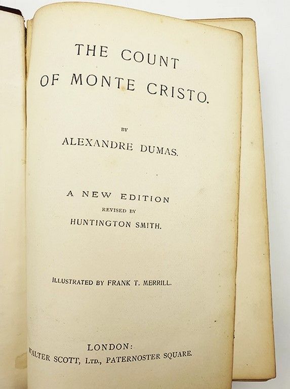 The Count Of Monte Cristo