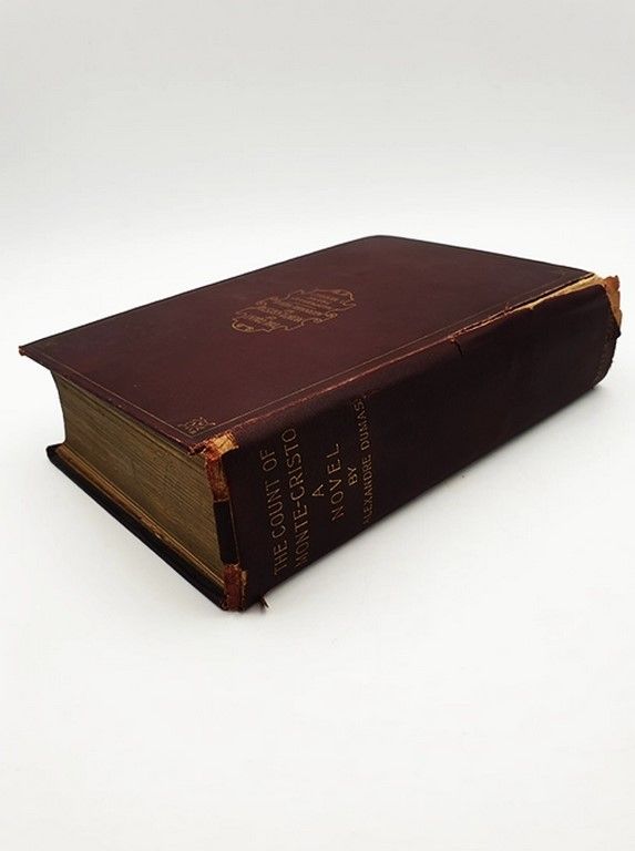 The Count Of Monte Cristo