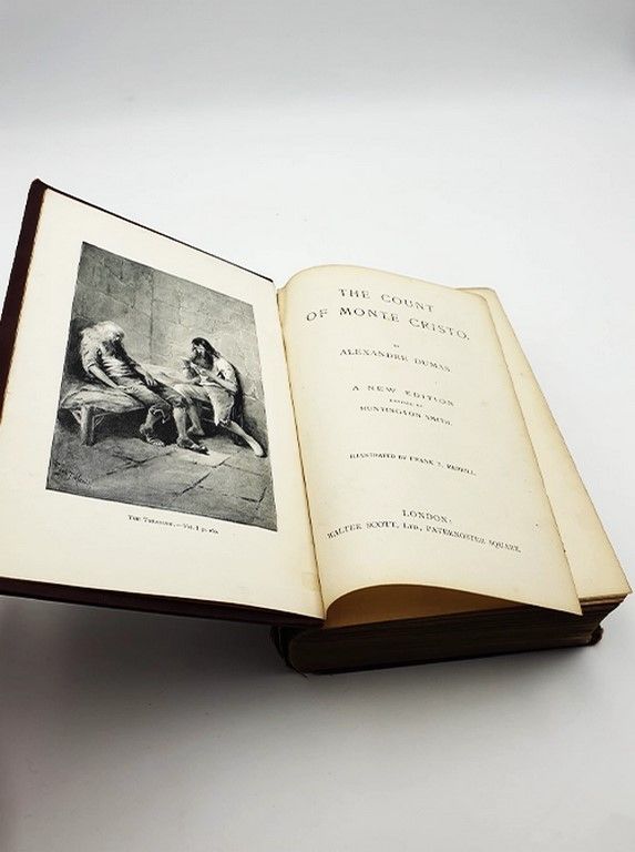 The Count Of Monte Cristo