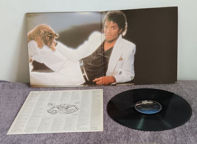 Disco Vinilo Michael Jackson