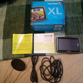 TomTom iq routes XL