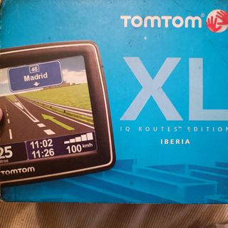 TomTom iq routes XL