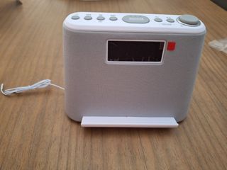 Radio despertador i-box Glow