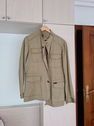 Chaqueta caballero  Caramelo 