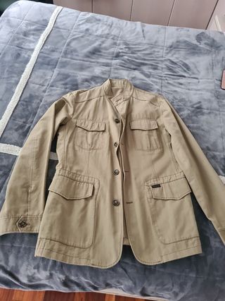 Chaqueta caballero  Caramelo 