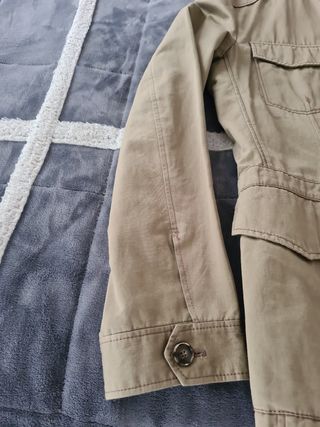 Chaqueta caballero  Caramelo 