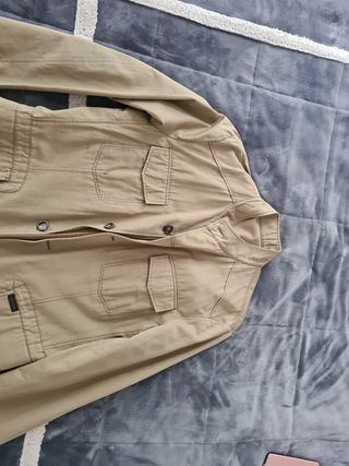 Chaqueta caballero  Caramelo 