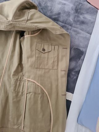 Chaqueta caballero  Caramelo 