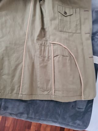 Chaqueta caballero  Caramelo 