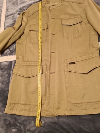 Chaqueta caballero  Caramelo 
