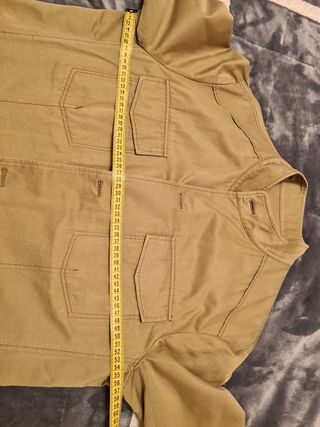 Chaqueta caballero  Caramelo 