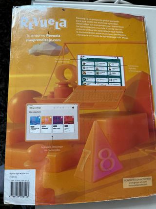 Revuela Matematicas 3 primaria Galicia