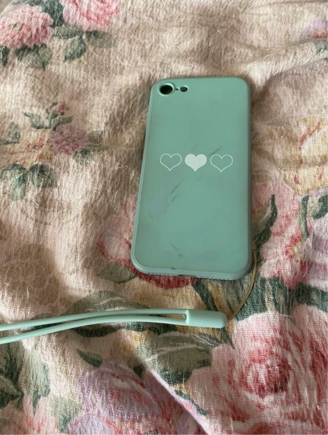 Cover iPhone 8