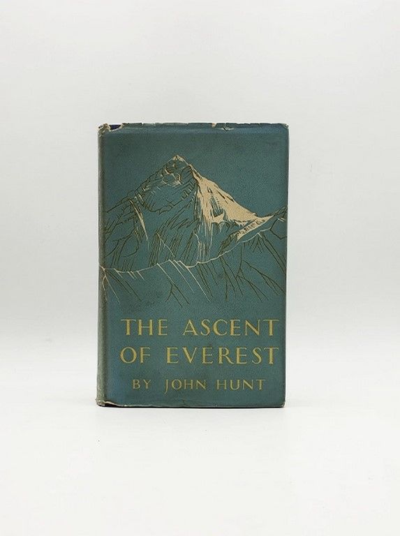 The Ascent Of Everest