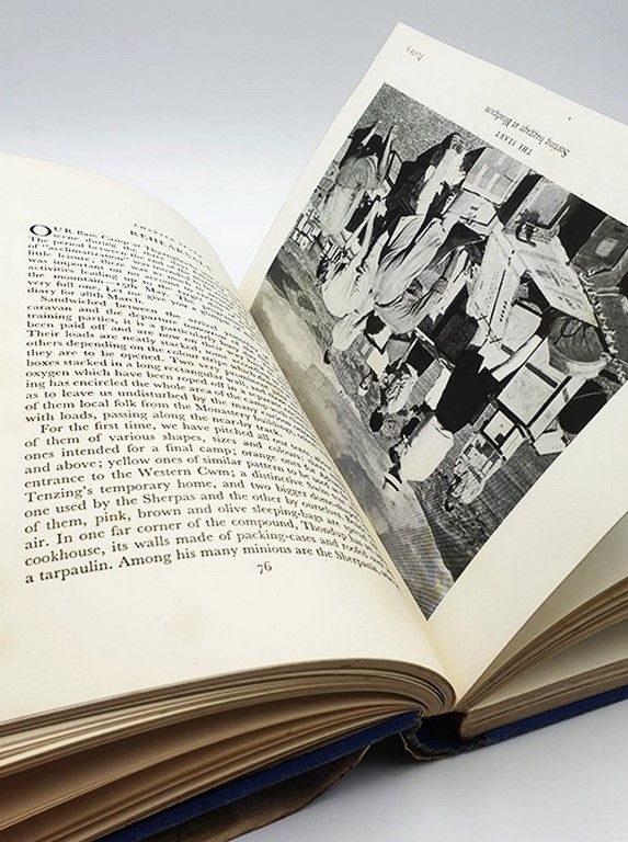 The Ascent Of Everest