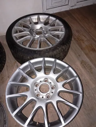 Llantas BMW serie1
